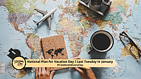 National Plan for Vacation Day