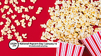 National Popcorn Day
