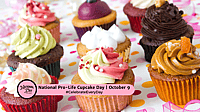 National Pro-Life Cupcake Day