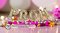National Promposal Day | March 11