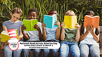 NATIONAL READ ACROSS AMERICA DAY  School Day Closest to March 2