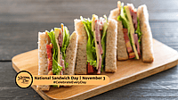 National Sandwich Day