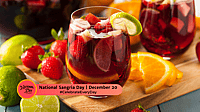 National Sangria Day