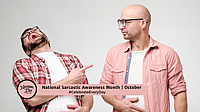 National Sarcastic Awareness Month