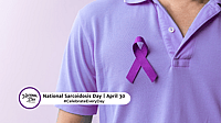 NATIONAL SARCOIDOSIS DAY  April 30