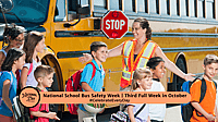 National School Bus Safety Week