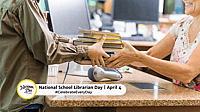 NATIONAL SCHOOL LIBRARIAN DAY