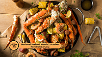 National Seafood Month