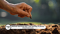 National Seed Swap Day