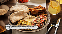 National Shawarma Day