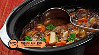 National Slow Cooking Month | January