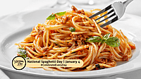 National Spaghetti Day
