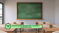 National Special Education Day
