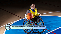 National Spina Bifida Awareness Month