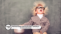National Static Electricity Day