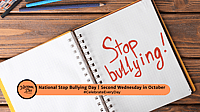 National Stop Bullying Day