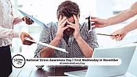 National Stress Awareness Day