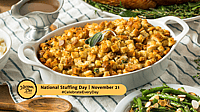 National Stuffing Day