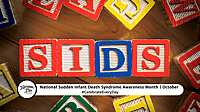 National Sudden Infant Death Syndrome Awareness Month