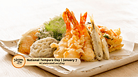 Tempura Day