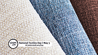 NATIONAL TEXTILES DAY  May 3