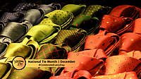 National Tie Month