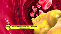 National Triglyceride Day | March 28