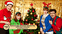Ugly Christmas Sweater Day
