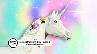 NATIONAL UNICORN DAY