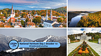 National Vermont Day