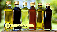 National Vinegar Day