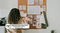 National Vision Board Day