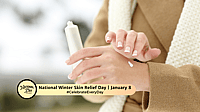 National Winter Skin Relief Day