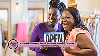 National Women's Small Business Month