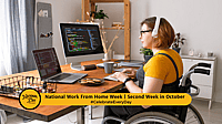National Work From Home Week
