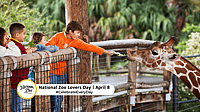 NATIONAL ZOO LOVERS DAY