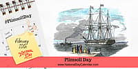 Plimsoll Day - February 10