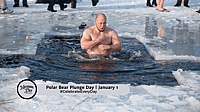 Polar Bear Plunge Day | January 1
