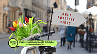 Positive Attitude Month