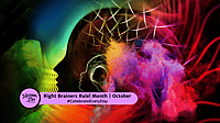 Right Brainers Rule! Month 