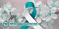 SAAM Day of Action | First Tuesday in April