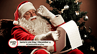 Santa's List Day