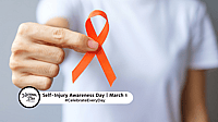 SELF INJURY AWARENESS DAY | March 1