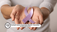 Stomach Cancer Awareness Month