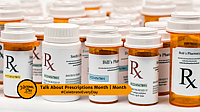 Talk About Prescriptions Month