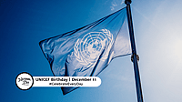 Unicef Birthday