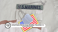 United States Marine Corp Birthday