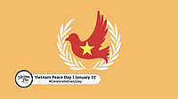 Vietnam Peace Day