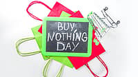 Buy Nothing Day