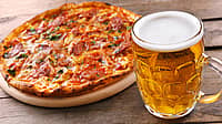 INTERNATIONAL BEER AND PIZZA DAY | October 9